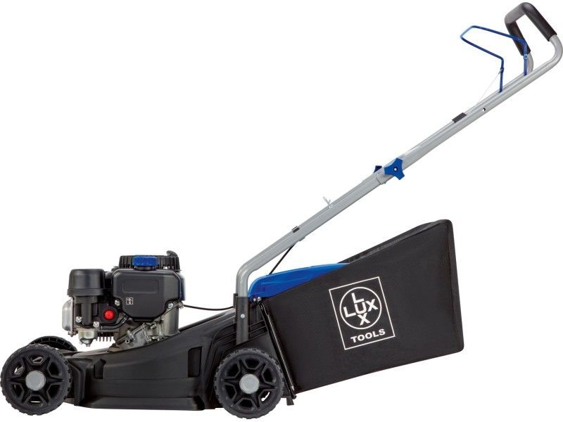 LUX-TOOLS Benzin-Rasenmäher B-RM-132/40 Mäher 2,1 kW 132cm³ 40cm Schnittbreite - 4007878103419