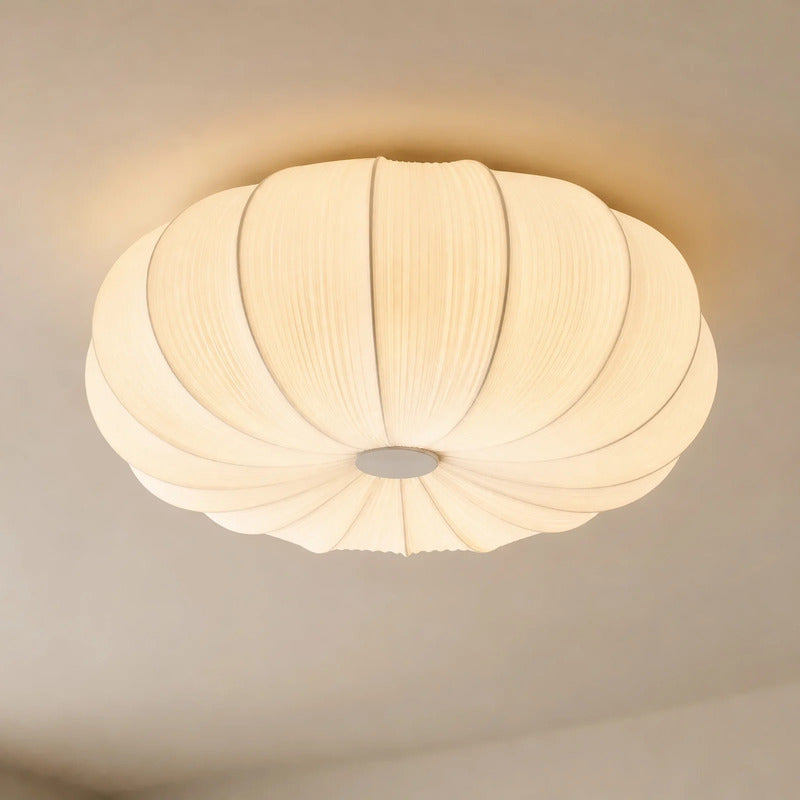Lindby Deckenleuchte Marielle LED Lampe Leuchte dimmbar weiß Ø55cm 3-flammig - 0000010051055