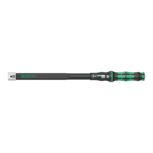 B-Ware Wera Drehmomentschlüssel Click-Torque X 5 60-300 Nm präzise Handwerkzeug 14x18mm