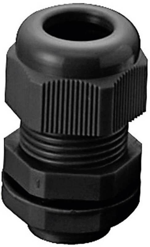 TRU COMPONENTS 1593312 Kabelverschraubung M16 Verschraubung 200 STÜCK - 4016139323077