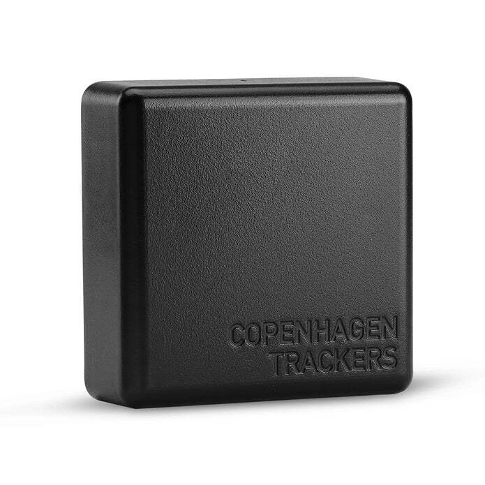 COBBLESTONE GPS Tracker Ortungsgerät Fahrzeugtracker schwarz Bewegungssensor App - 0655390028655