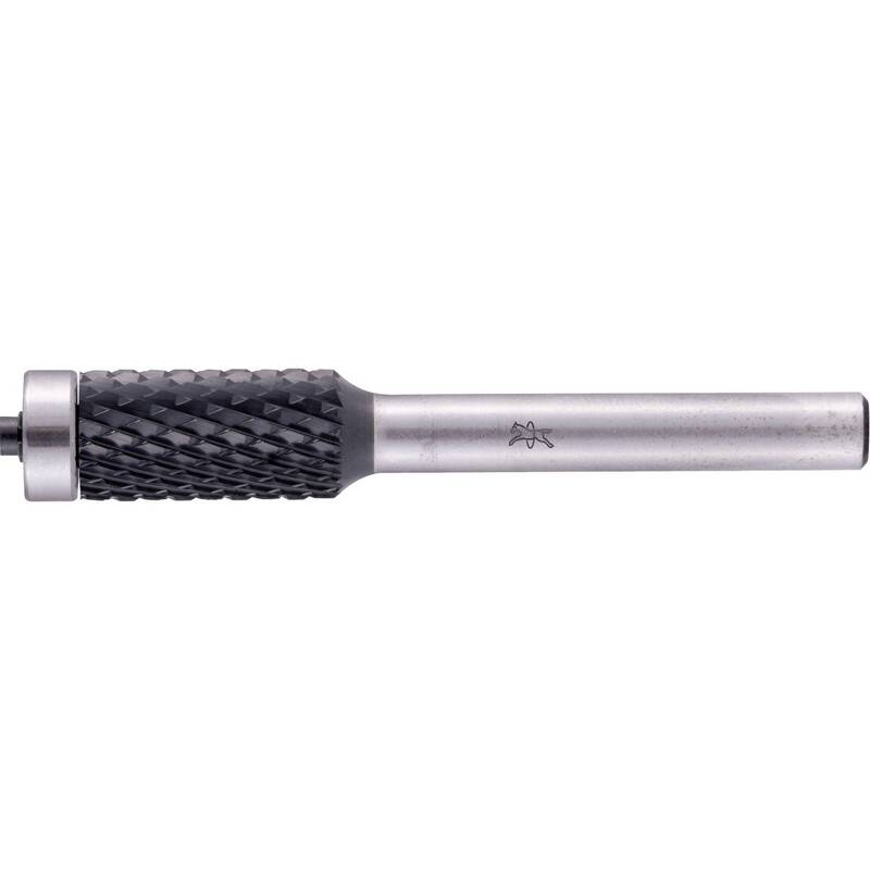 PFERD TOOLS Frässtift Ø10mm Schaft-Ø6mm Länge 65mm Zerspanungswerkzeug 1 Stück - 4007220724965