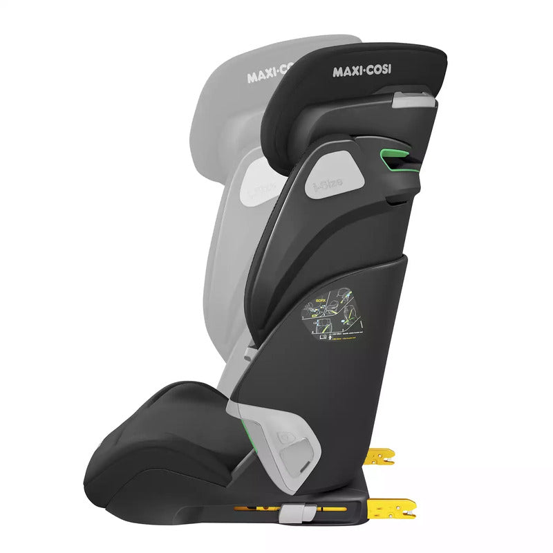 Maxi-Cosi Kindersitz Kore Pro i-Size Sicherheitsautositz Authentic Black Komfort - 3220660317172