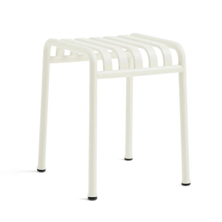 HAY Palissade Hocker Sitzmöbel Gartenhocker Outdoor grün - 5710441365969