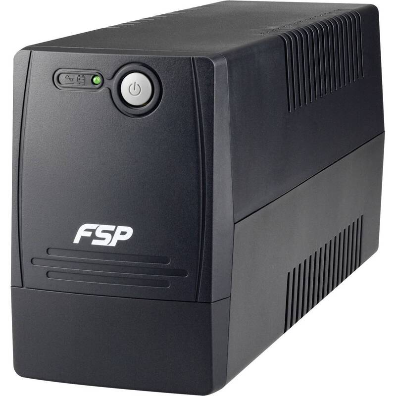 FSP Fortron USV FP1500 1500VA Heizkörper Handtuchheizkörper 4 Ausgänge 25min - 4711140487656