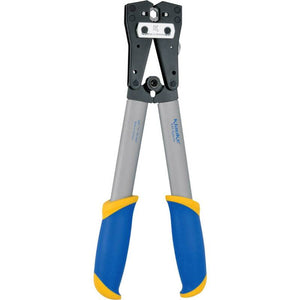 D-Ware Klauke Presszange K05 Rohrkabelschuhe Verbinder 6-50mm² mechanisch 390mm 1100g