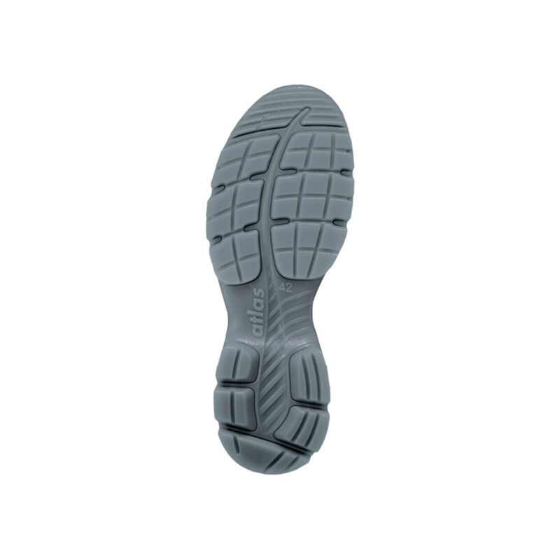 Atlas Halbschuh Sicherheitsschuh ALU-TEC 565 XP ESD S3 royalblau-schwarz Gr. 42 - 4043692118291