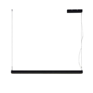 B-Ware Arcchio Pendelleuchte Hängeleuchte LED schwarz Jaanu Lampe Leuchte 120 cm