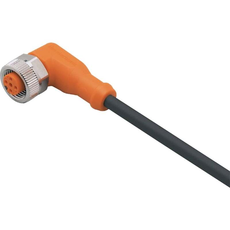 ifm Anschlussleitung Anschlusskabel Buchse M12 Sensoren Kabel 15m 5-polig - 4021179277556