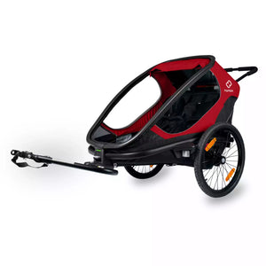 B-Ware Hamax Kinderfahrradanhänger Outback Fahrradanhänger Anhänger Radanhänger Rad247