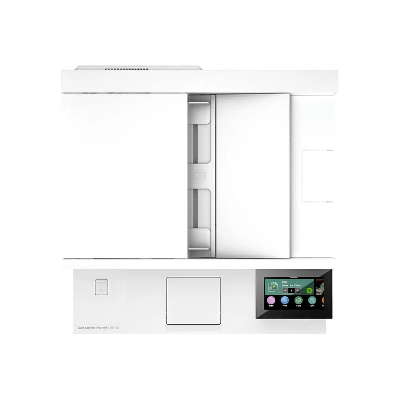 HP Multifunktionsdrucker Color LaserJet Pro MFP 4302 fdw A4 Drucker Scanner - 0196068323264