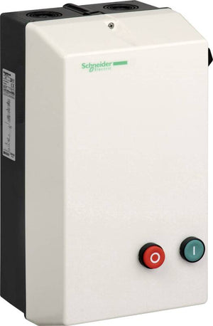 B-Ware Schneider Electric LE6D18V7 LE6D18V7 Gekapselter Stern/Dreieck-Anlasser Starter