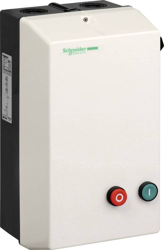 Schneider Electric LE6D18V7 LE6D18V7 Gekapselter Stern/Dreieck-Anlasser Starter - 3389110630626
