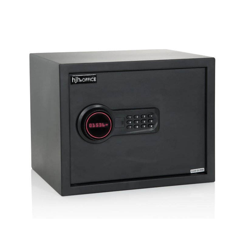 hjh OFFICE Safe Tresor Wertschutzschrank SAFE COMPACT 27l SIEHE TEXT/FOTO - 0406432013006