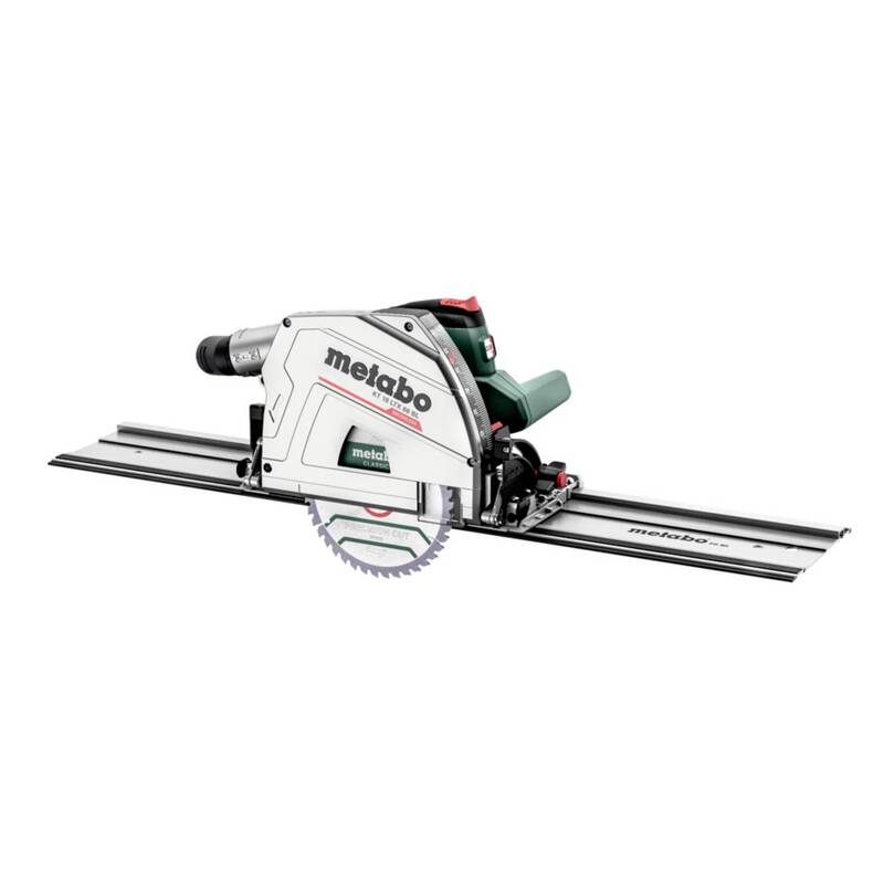 Metabo Akku-Handkreissäge KT 18 LTX 66 BL 18V Säge 66mm Schnitttiefe ohne Akku - 4061792187498