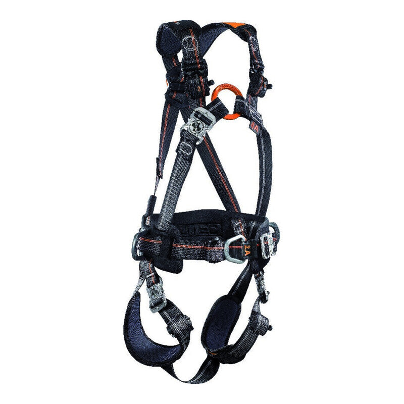 SKYLOTEC Auffanggurt IGNITE TRION 4 Punkt Gurt Polyester Aluminium 140kg M/2XL - 4030281295945