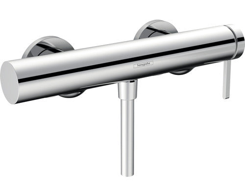Hansgrohe Duscharmatur FINORIS Einhebelmischer chrom hochdruckfest 98x84mm - 4059625336694