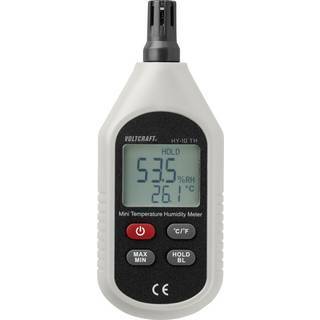 VOLTCRAFT Luftfeuchtemessgerät Hygrometer Feuchtemesser Klimamessgerät Thermo - 4053199527281