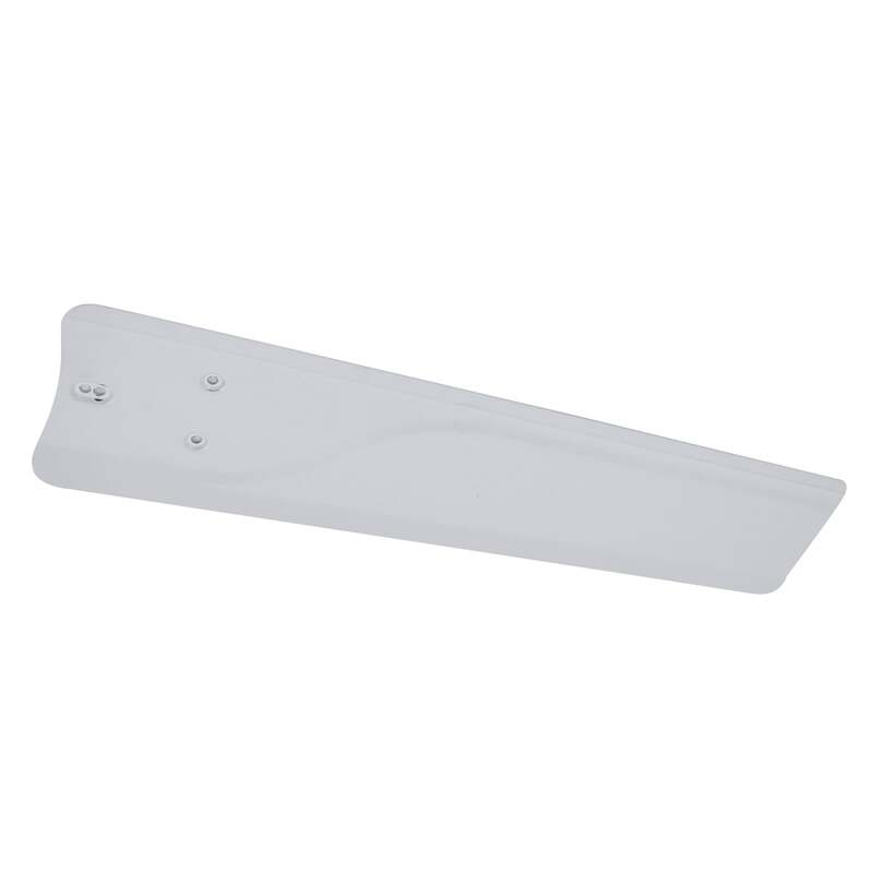 Lindby LED-Deckenventilator Aerallo weiß CCT leise 105 cm 18 W Fernbedienung - 4251911779899