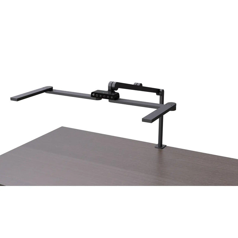 Renkforce RF-6332582 LED-Klemmleuchte Schwarz dimmbar flexibel 3000-5700K - 4064161325026
