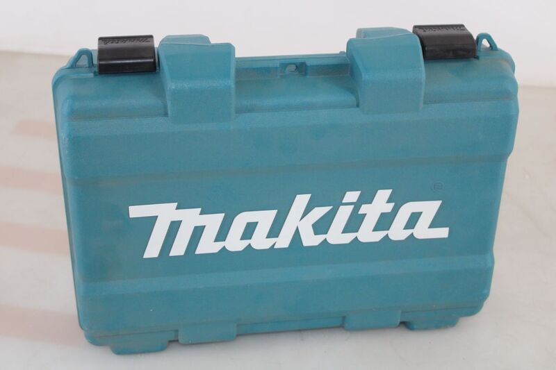 Makita Transportkoffer Werkzeugkoffer Werkzeugbox 420x125x315mm robust leicht - 0088381401517