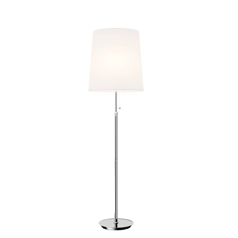 Lucande Pordis Stehlampe Wohnszimmerleuchte Standleuchte Dekoleuchte E27 15589 - 4251096563474