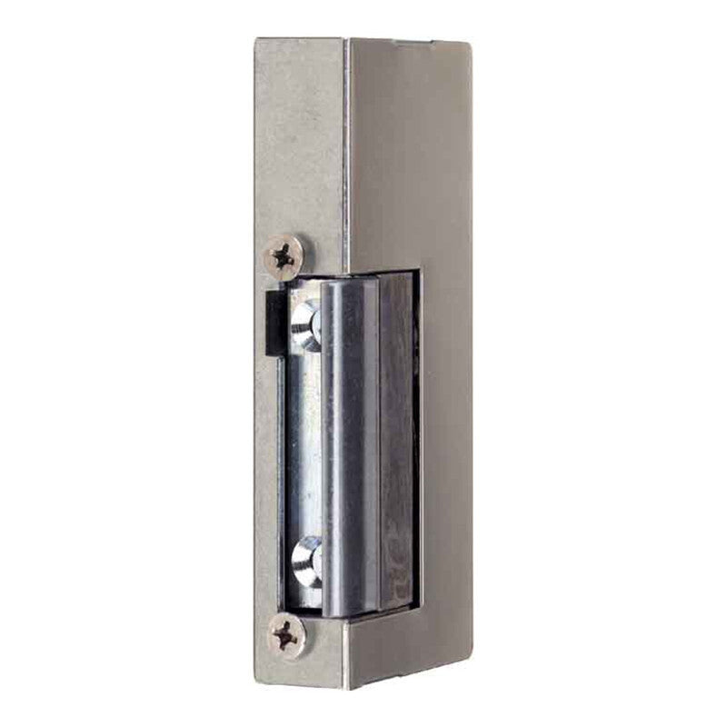 effeff Türöffner 19E HZ DIN L/R verzinkt mechanische Entriegelung 6-12V AC/DC - 4042203147294