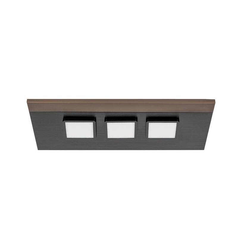 Lucande Esteria Deckenleuchte Hängeleuchte Deckenlampe Lampe dreiflammig GX53 - 4251911756555