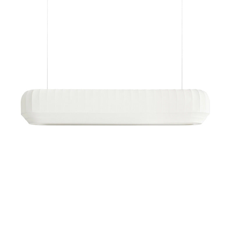 Northern LED Pendant Light Tradition Linear, Textile, Off-white - 7073337002330