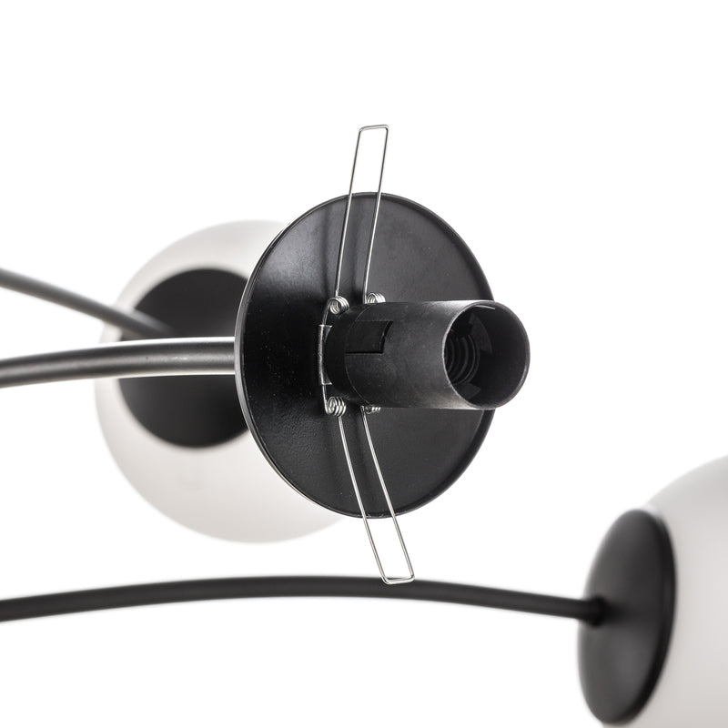 Scandinavian Choice Pregos 6 Lampe Leuchte Deckenlampe Deckenlampe  60W E14 - 5901738917088