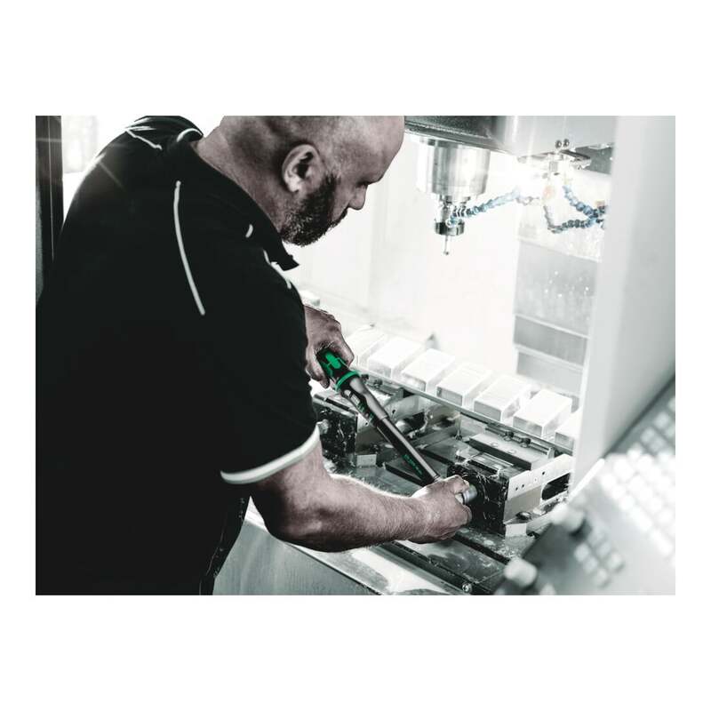 Wera Drehmomentschlüssel Click-Torque C 2 20-100 Nm Präzisionswerkzeug 1/2" - 4013288193223