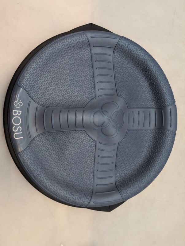 BOSU Balance Trainer NexGen Home 65cm für Heimfitness und Gleichgewichtstraining - 33149079385