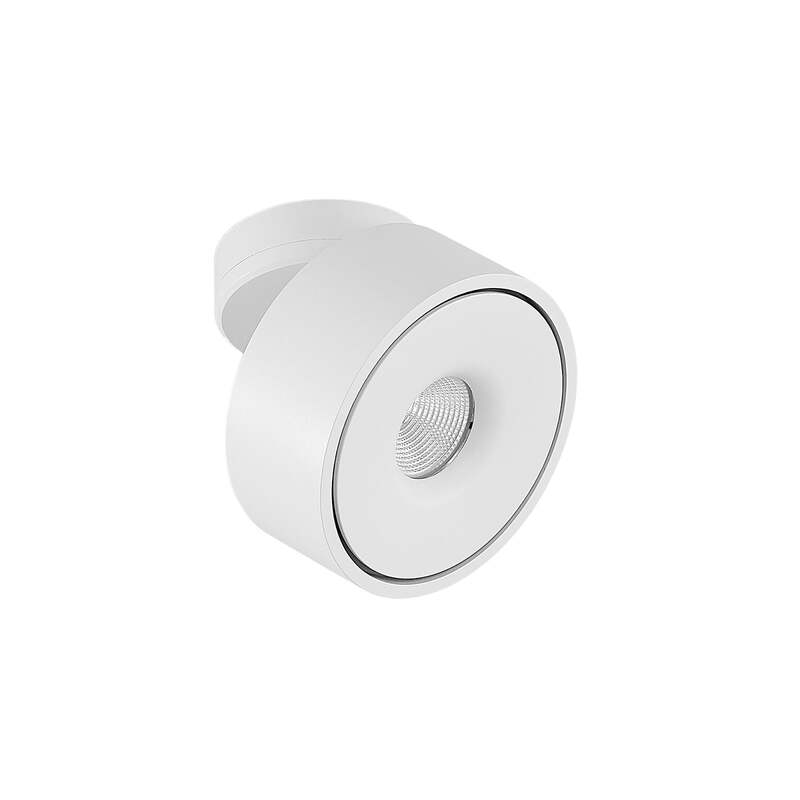 Arcchio Rotari LED-Deckenlampe weiß schwenkbar dimmbar 960 Lumen 15 W - 4251096579260
