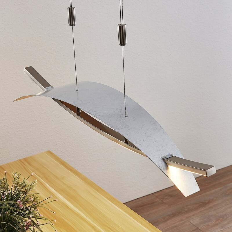 Lucande LED-Hängeleuchte Marija Pendelleuchte Deckenleuchte Hängeleuchte LED - 4251096553635