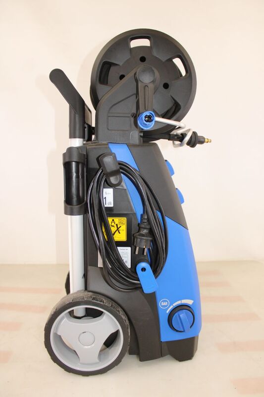 Nilfisk Hochdruckreiniger Premium 190-12 Power 190bar 650l/h Flächenreiniger - 5715492212903