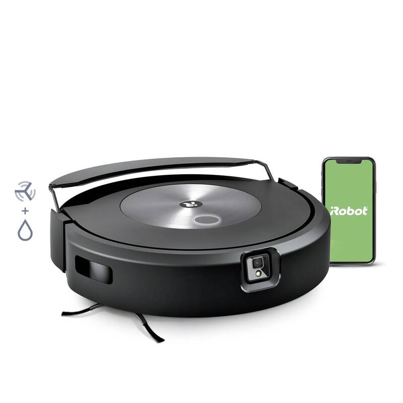 iRobot Roomba Combo j7 C715840 Wischroboter Sauger Saugroboter SIEHE TEXT/F976 - 5060629989907