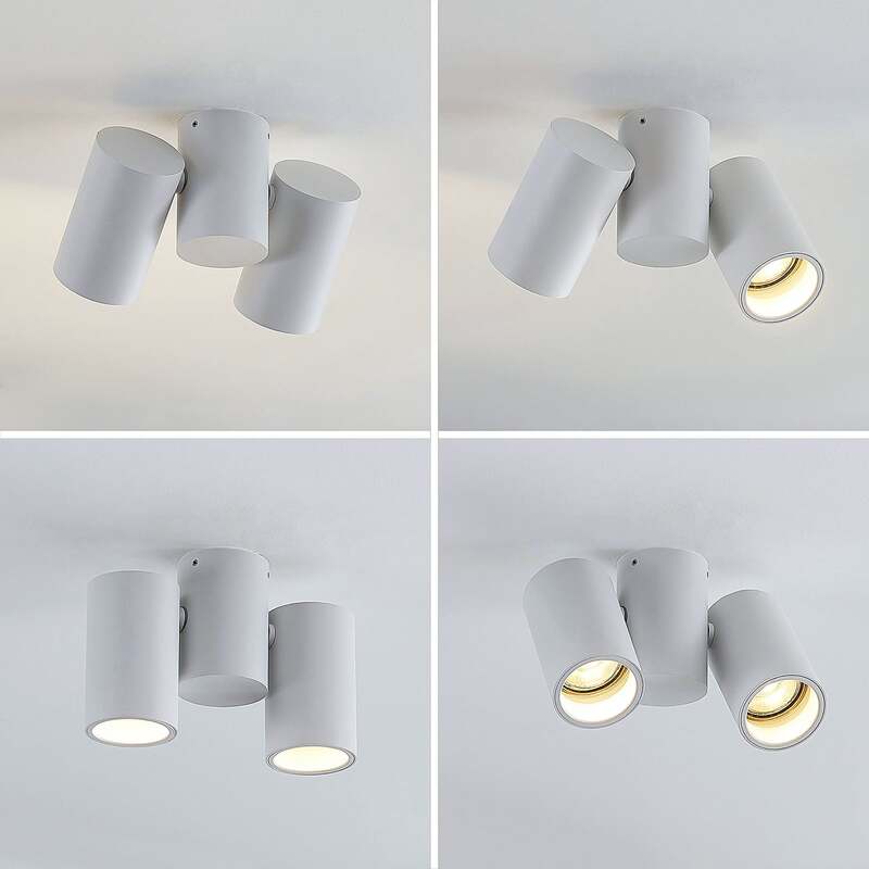Arcchio Deckenlampe Gesina Deckenstrahler Deckenlampe Deko-Deckenlicht Leuchte - 4251096560589