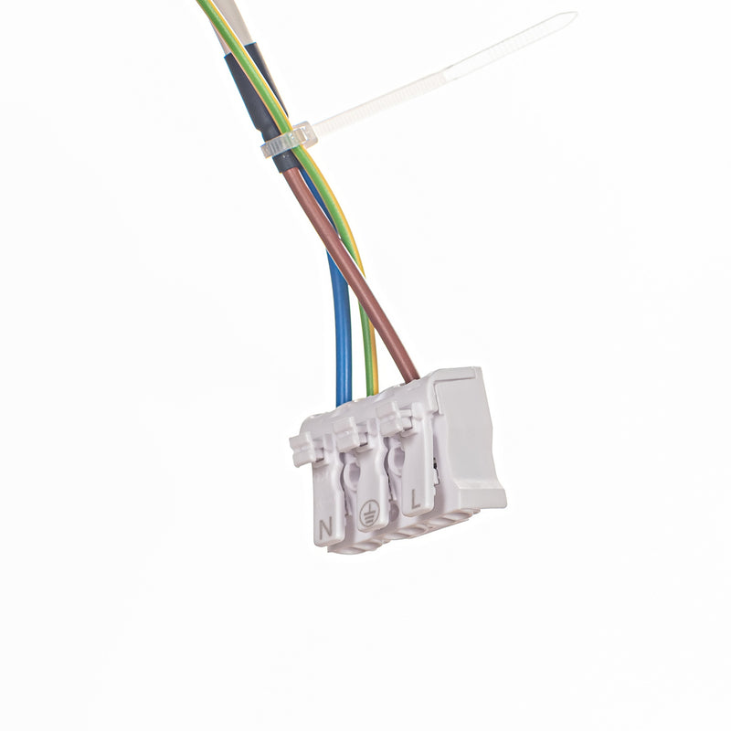 Helam Hängeleuchte Pendelleuchte Newton LED Hängelampe Licht dimmbar sandfarben - 5902349236551