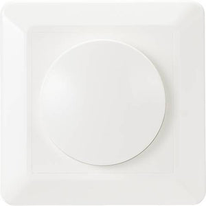 B-Ware Sygonix SY-4697886 Drehdimmer Universal-Dimmer Halogenlampe LED-Lampe Glühlampe