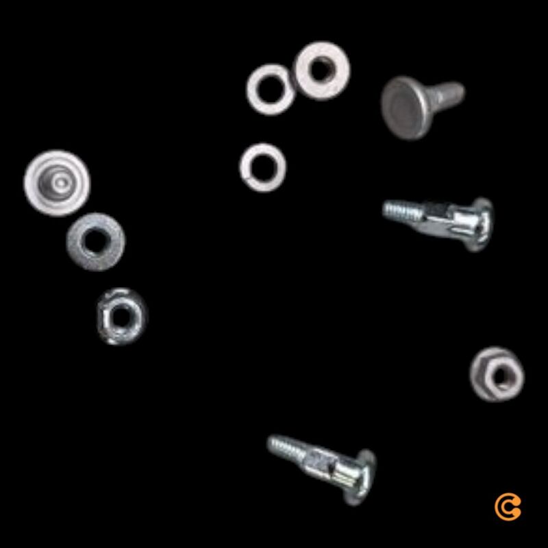 Fiskars Ersatzklinge für Astschere Quantum PowerGear II Bypass-Getriebe 58cm - 6424002008583