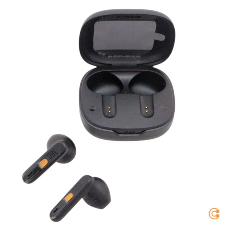 JBL Wave 300 TWS In Ear Kopfhörer Bluetooth Headset mit Deep Bass 6h Akku - 6925281993497