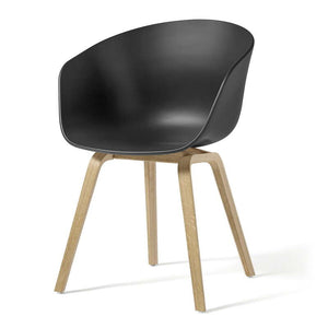 B-Ware Hay About A Chair AAC 22 Stuhl Designerstuhl Küchenstuhl Eiche SIEHE TEXT/FOTO