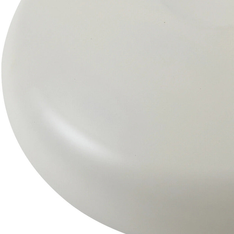 Lindby Deckenleuchte Elover LED Lampe Leuchte dimmbar beige Ø45cm 22cm hoch - 4251911792034