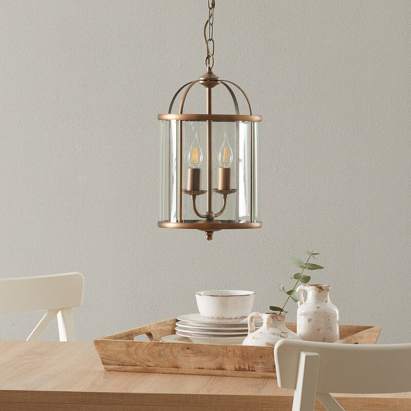 Steinhauer Hängeleuchte Pimpernel Deckenlampe Pendelleuchte Lampe Leuchte E14 - 8712746051940