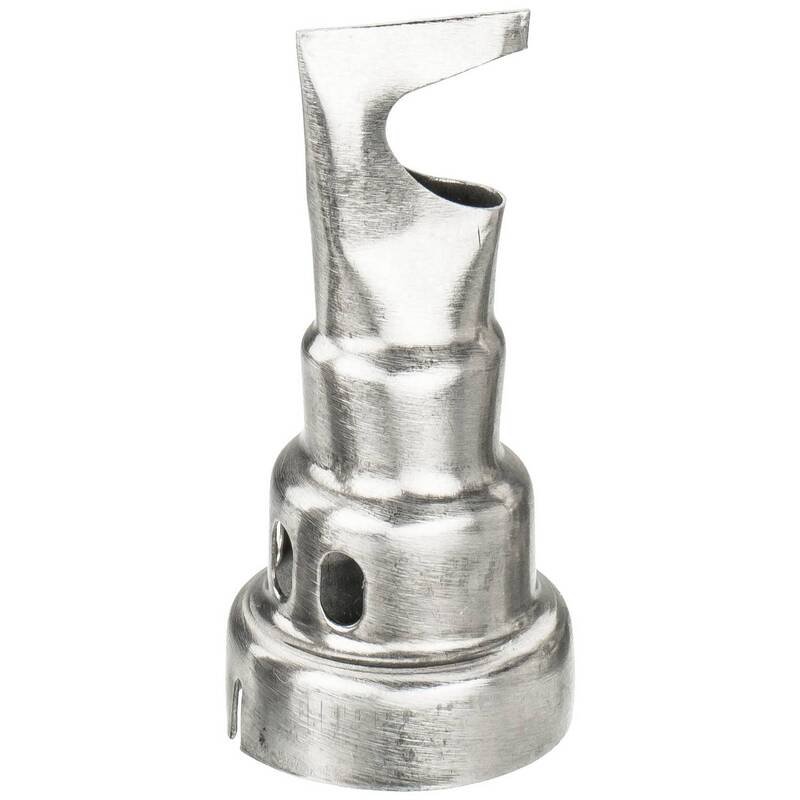 Hazet Heißluftgebläse 1990N/6 2300W Temperaturbereich 80-650°C Ergonomie 0,78kg - 4000896241378