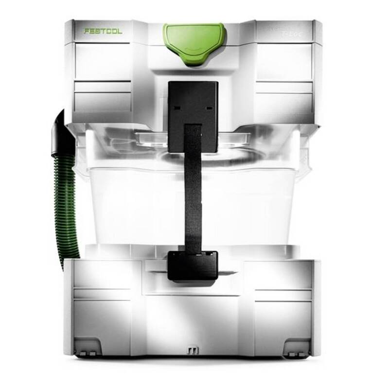 Festool 204083 Vorabscheider für CT Absaugmobile mit Antistatik-Funktion - 4014549327111