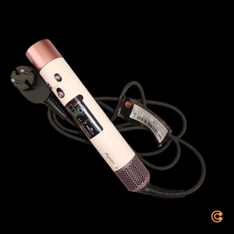 Dyson Multi-Styler 601848-01 Haartrockner Lockenfunktion 1300W pink roségold - 5025155117187