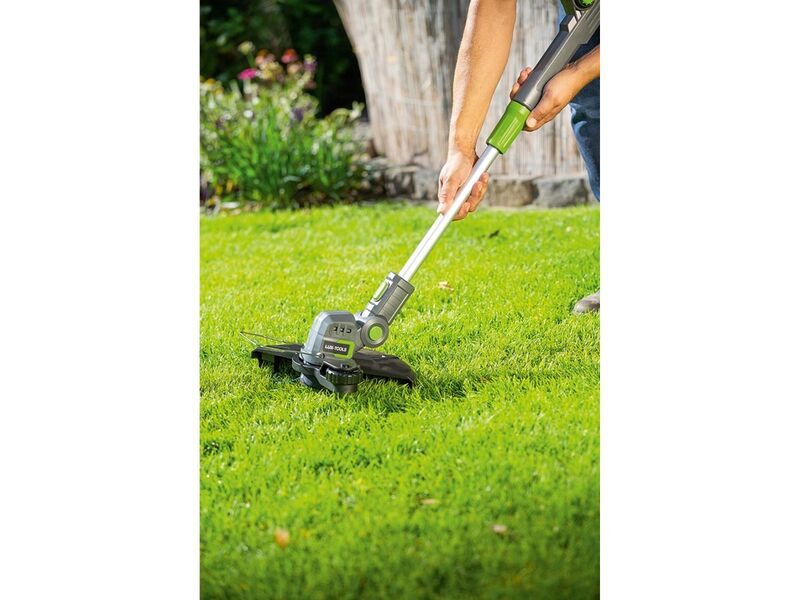 LUX-TOOLS Akku-Rasentrimmer A-RT-20/25 Trimmer Gartenpflege 20V Akku Gerät - 4007871962556
