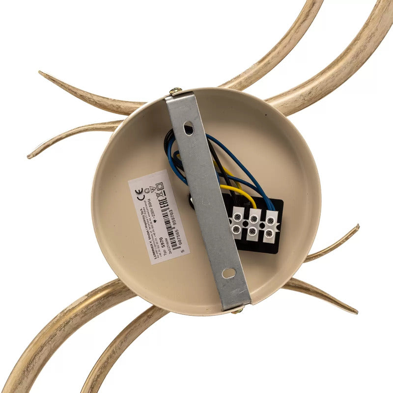 Deckenlampe Flora Spot Spotleuchte Leuchte Lampe Deckenleuchte LED-Leuchte Licht - 5907565959703