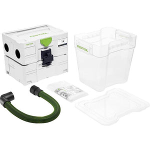 B-Ware Festool 204083 Vorabscheider für CT Absaugmobile mit Antistatik-Funktion